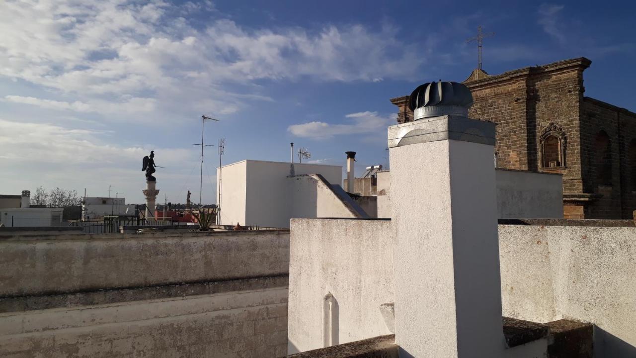 شقة Corte Maggiore كاسترينيانو دل كابو المظهر الخارجي الصورة