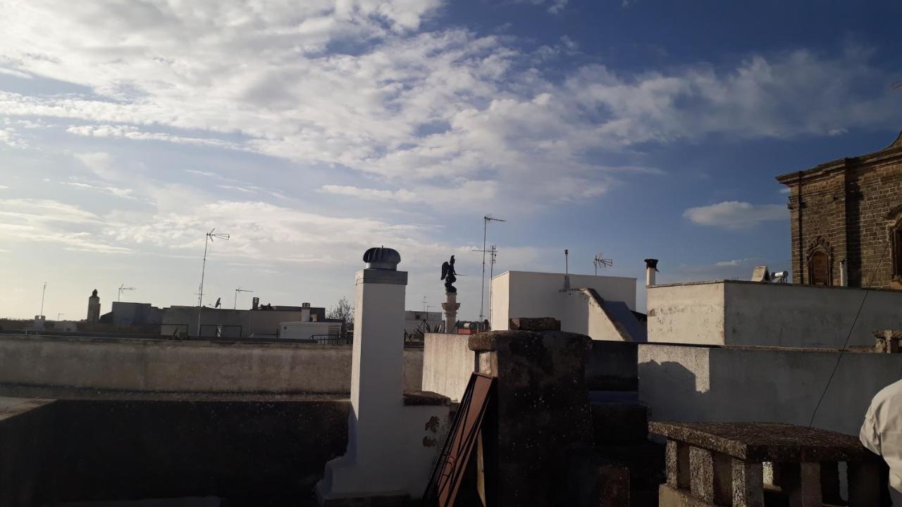 شقة Corte Maggiore كاسترينيانو دل كابو المظهر الخارجي الصورة