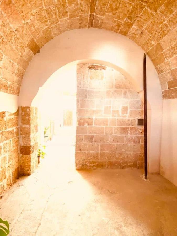 شقة Corte Maggiore كاسترينيانو دل كابو المظهر الخارجي الصورة